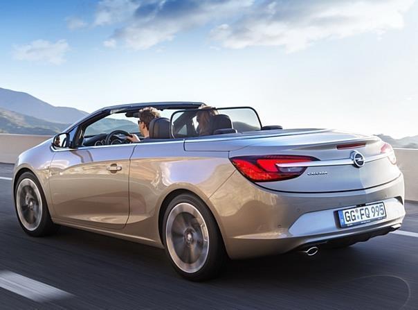 Opel Cascada